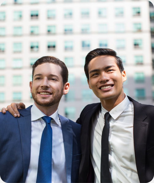 Founders of Beliv8
