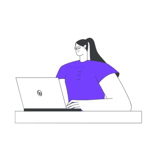 Explainer preview animation