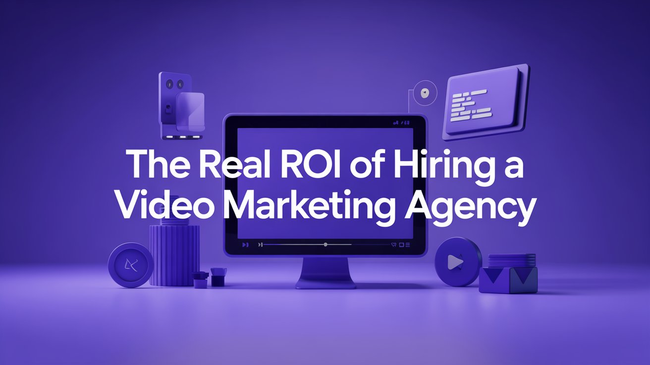 roi of hiring a video agency