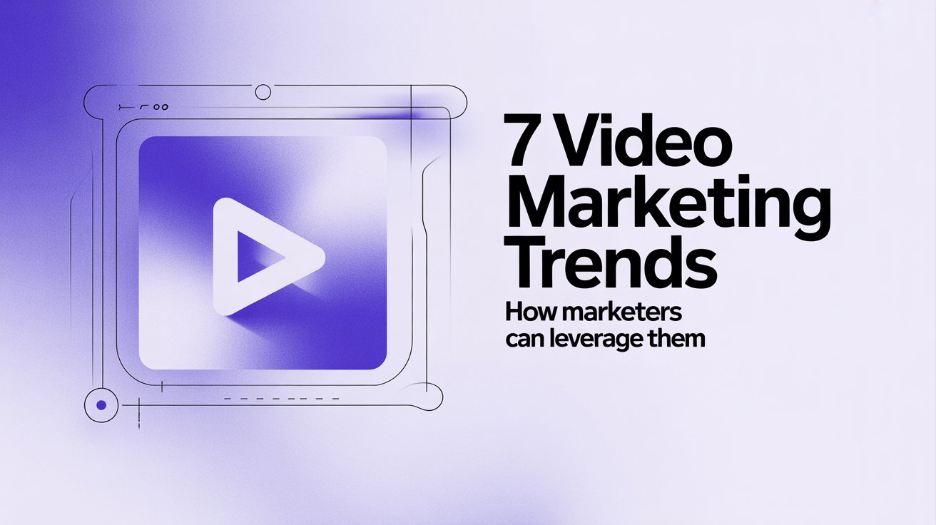 video marketing trends in 2026